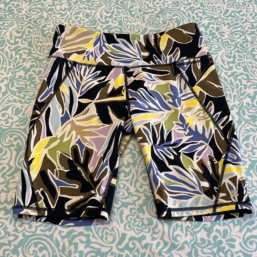 Sweaty Betty power shorts
